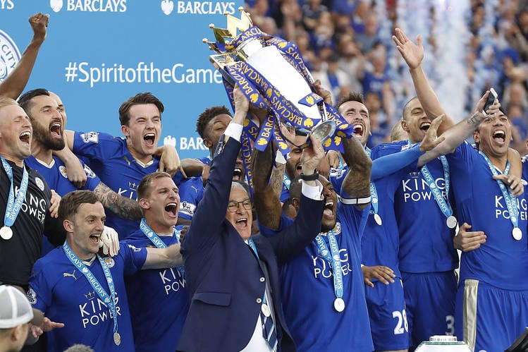 Belajar Dari Kesuksesan Leicester City, Klub Kecil Yang Menjuarai Liga Primer Inggris