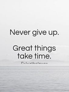 never-give-up-great-things-take-time-quote-1