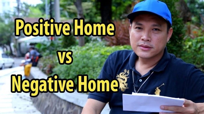 8 Poin yang Membedakan Positive Home vs Negative Home