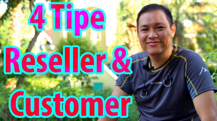 4 Tipe Reseller & Customer