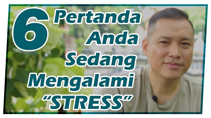 6 Pertanda Anda Sedang Mengalami Stress