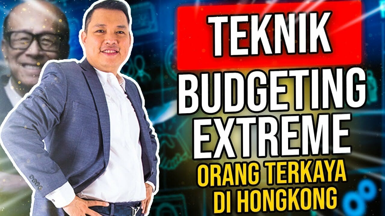 Teknik Budgeting Extreme Orang Terkaya di Hongkong